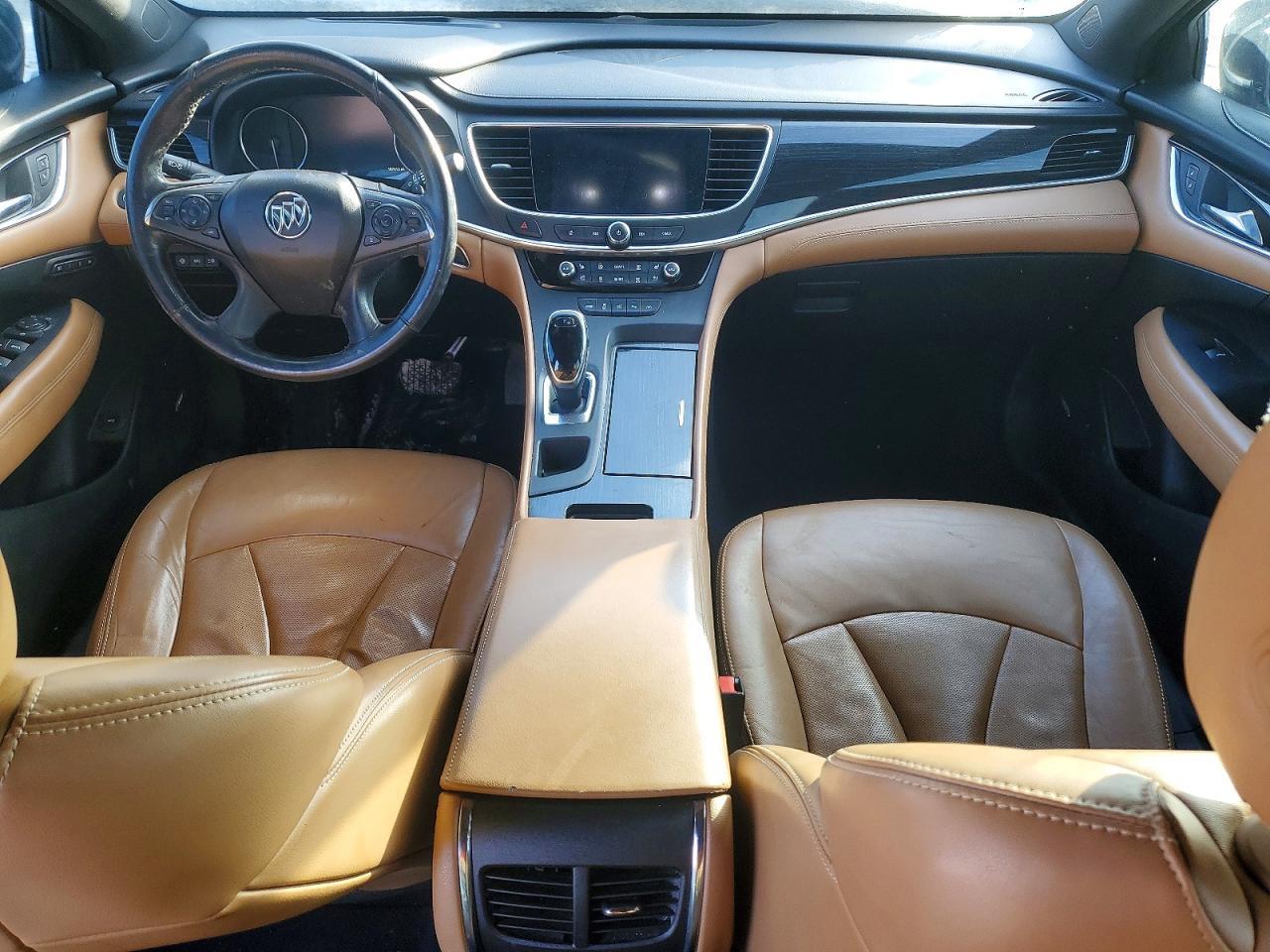 2017 Buick Lacrosse Premium