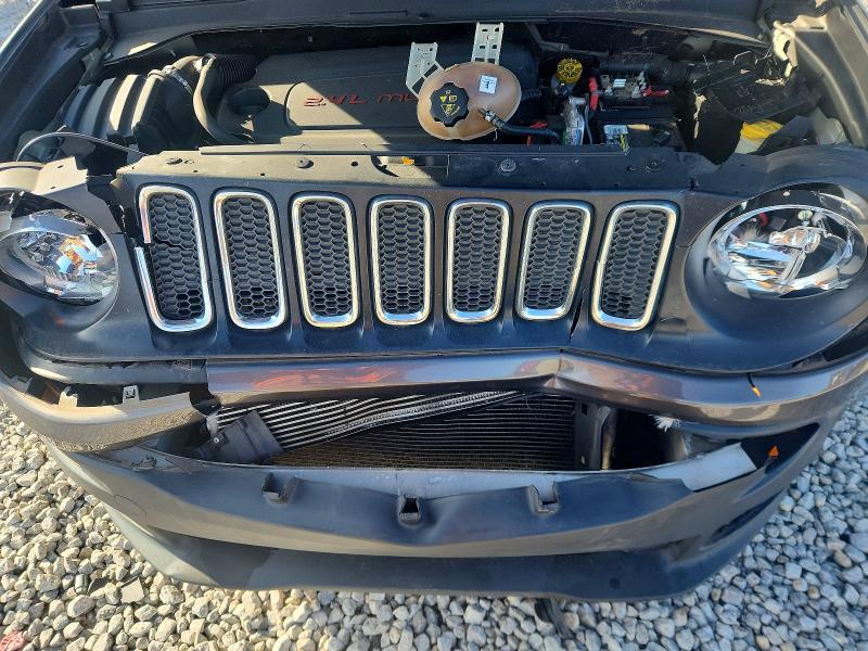 2018 Jeep Renegade Sport