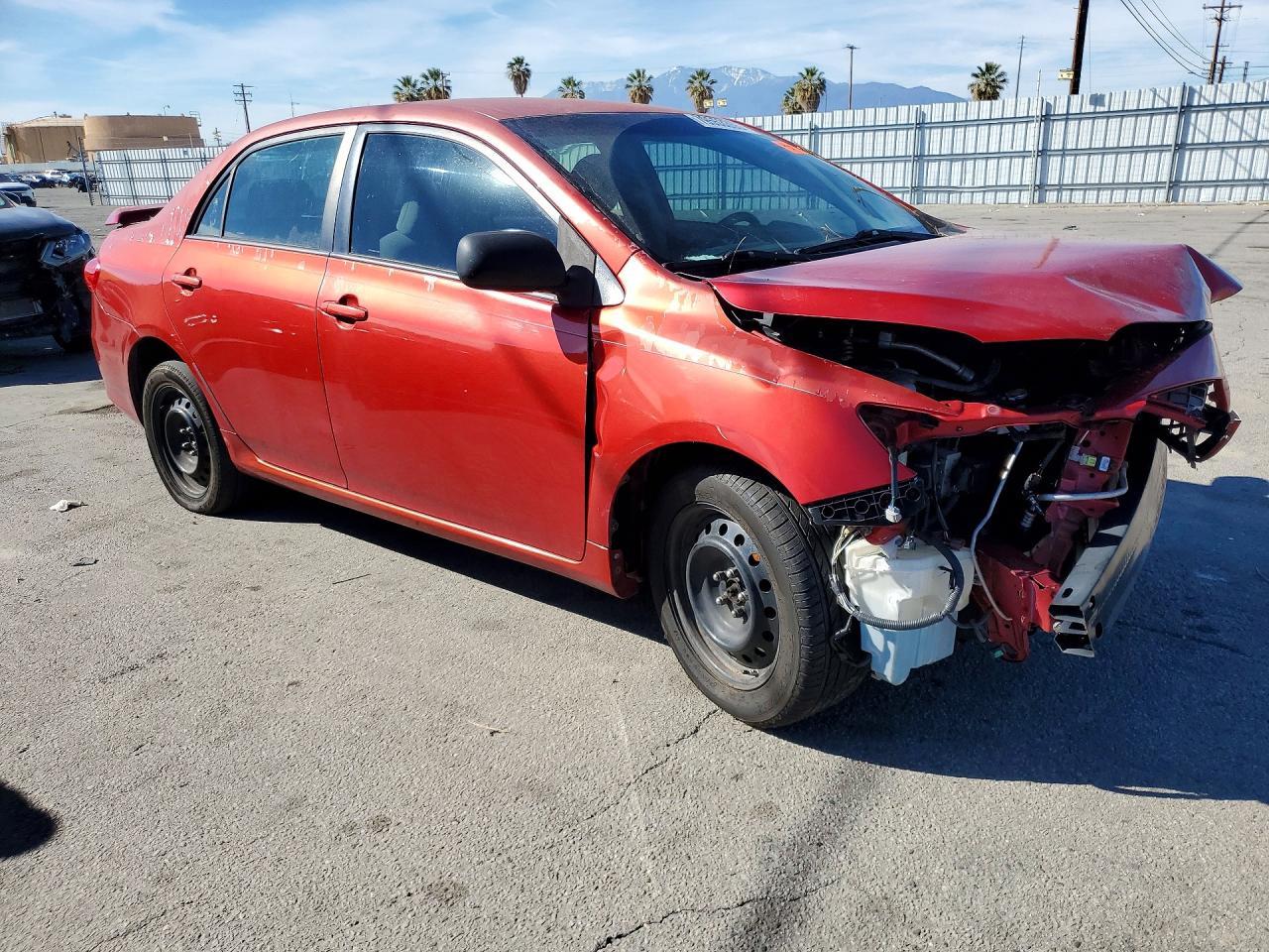 2011 Toyota Corolla le