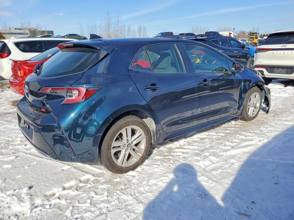 2021 Toyota Corolla se