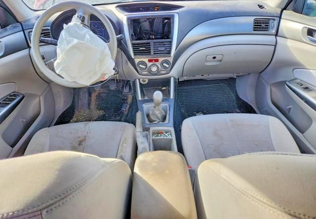 2011 Subaru Forester 2.5x Premium