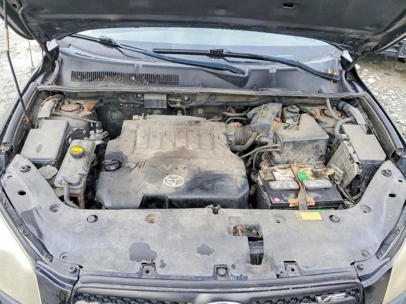 2007 Toyota Rav4 Sport