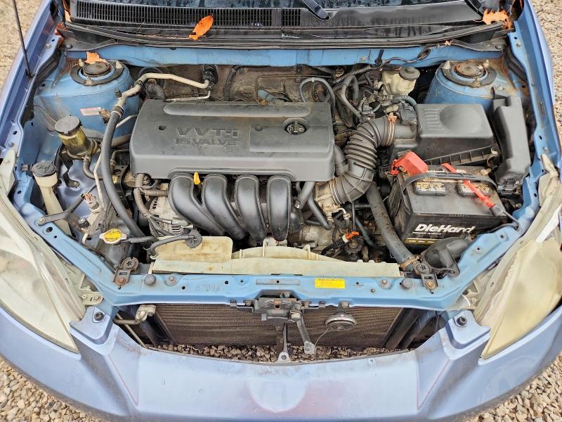 2007 Toyota Corolla Matrix xr