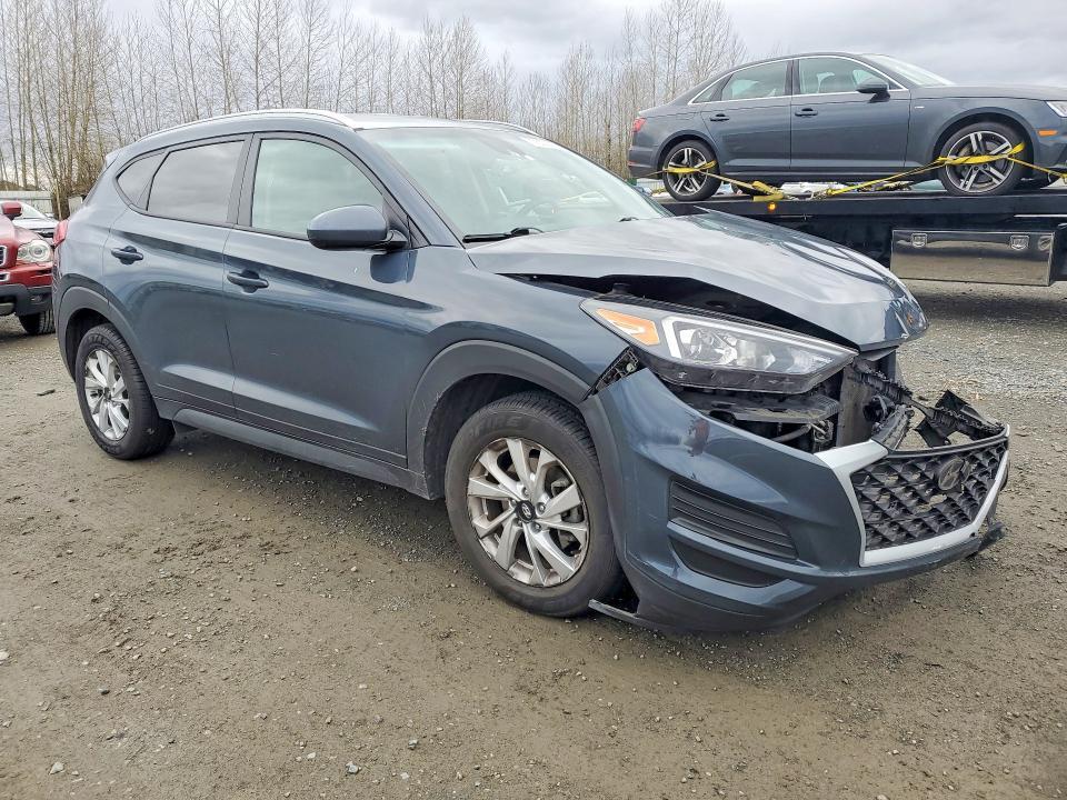 2019 Hyundai Tucson Value