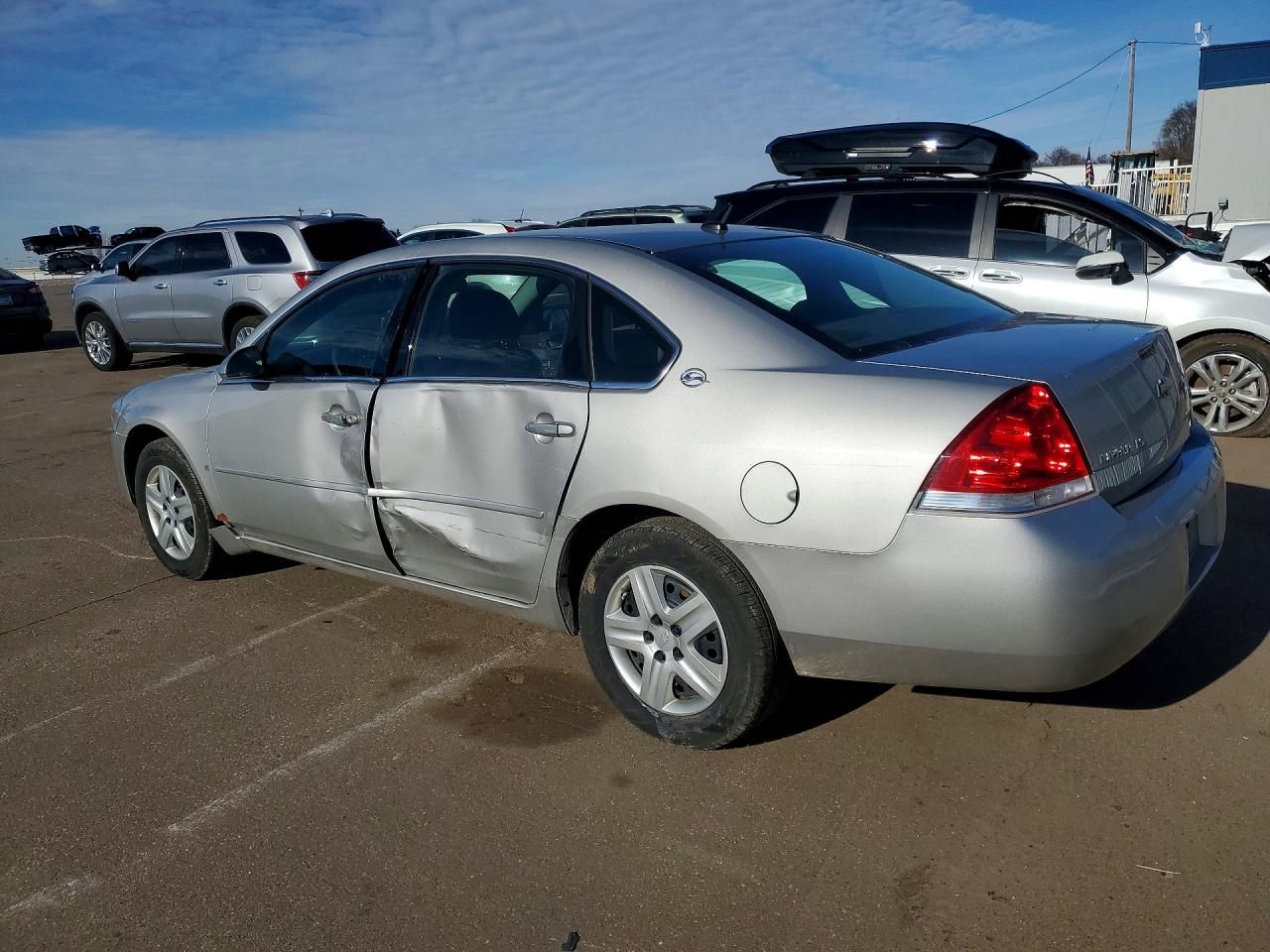 2007 Chevrolet Impala ls
