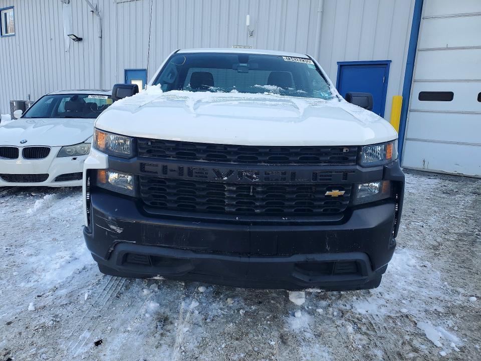 2020 Chevrolet Silverado C1500