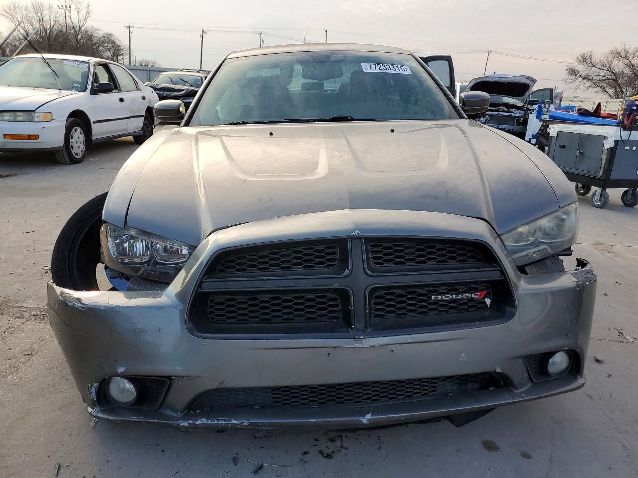 2012 Dodge Charger sxt
