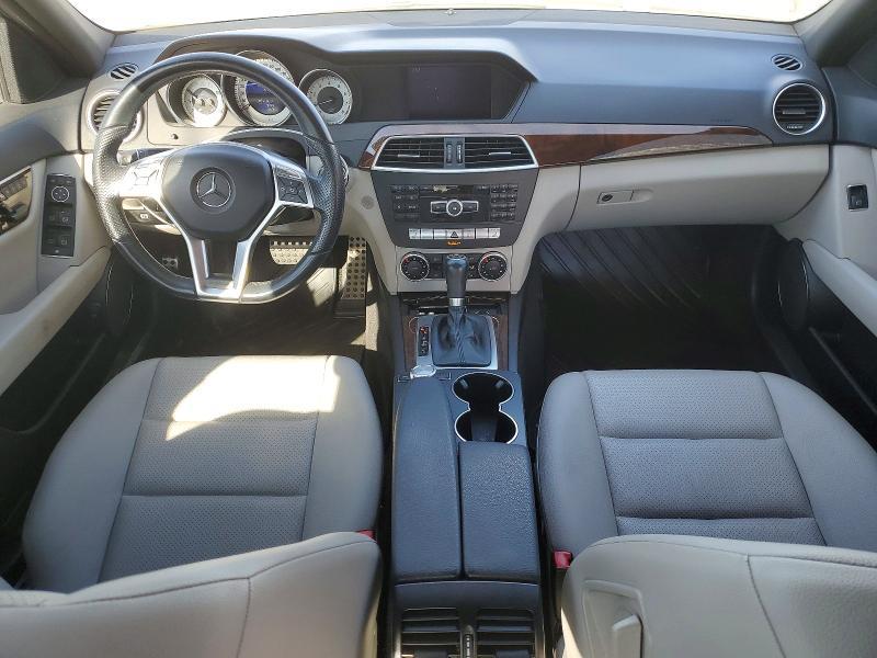 2014 Mercedes-Benz C 350