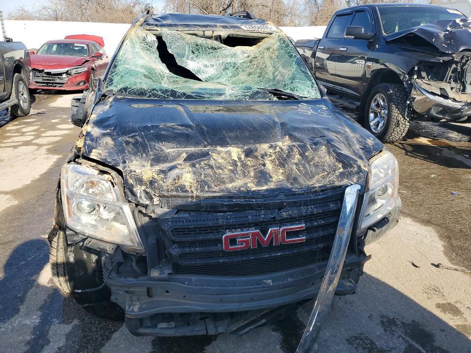 2016 GMC Terrain sle