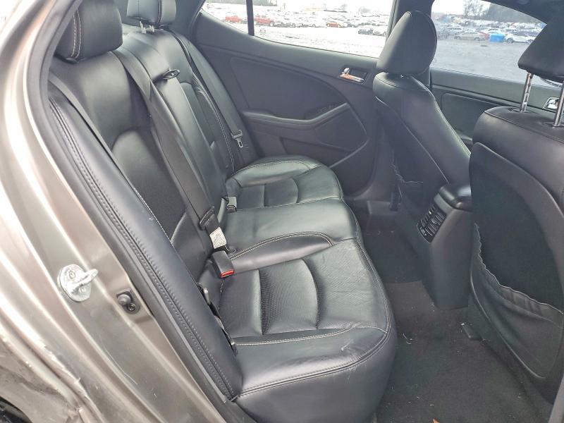 2013 KIA Optima sx
