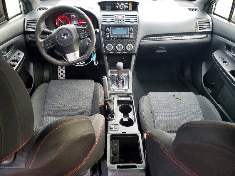 2015 Subaru Wrx Premium