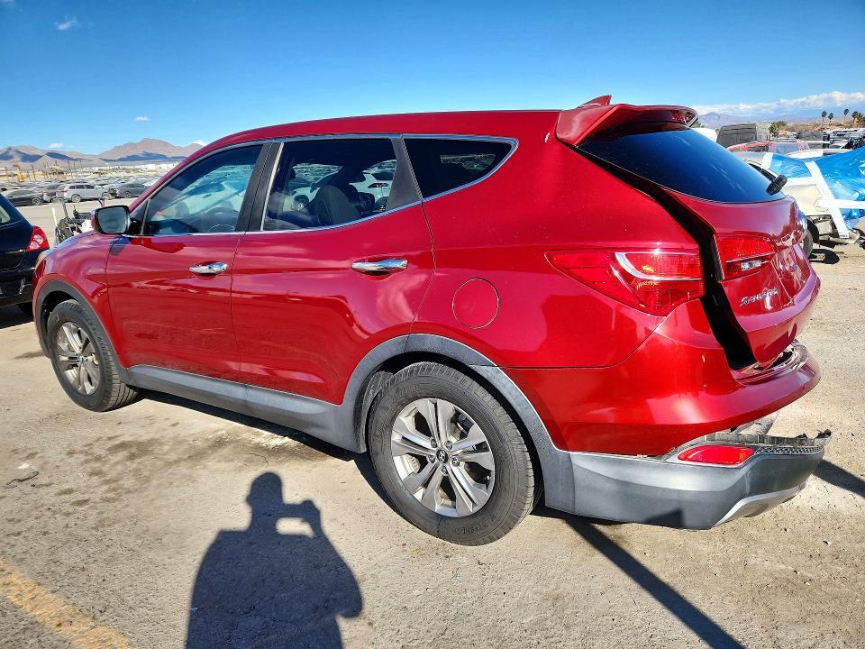 2013 Hyundai Santa fe Sport 2.4l