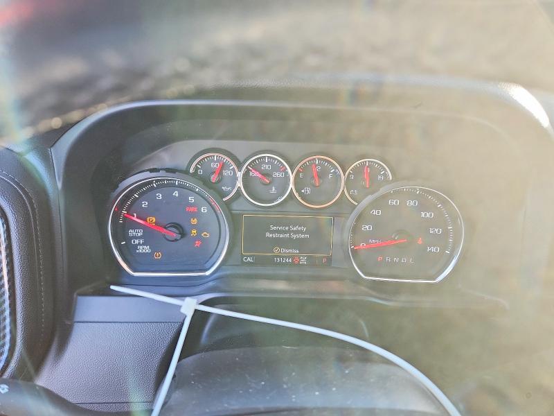 2019 Chevrolet Silverado K1500 lt