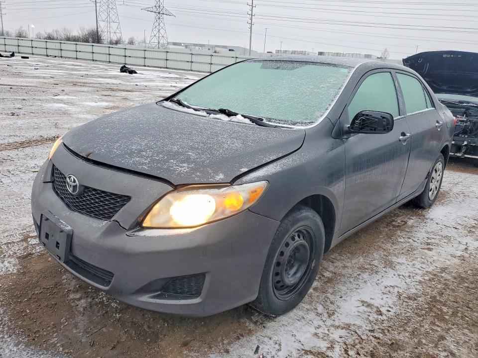 2010 Toyota Corolla Base