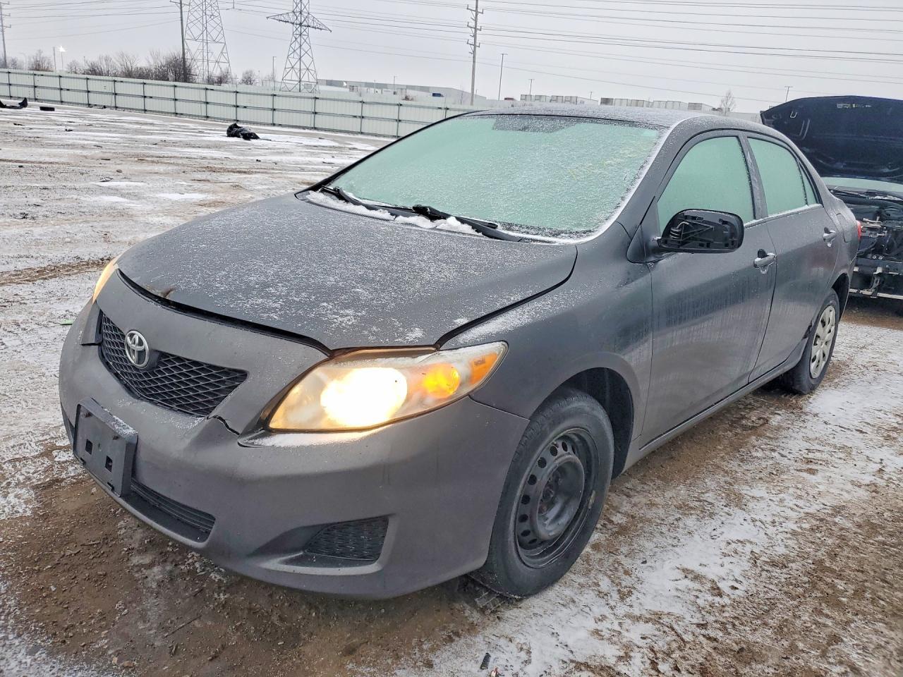 2010 Toyota Corolla Base