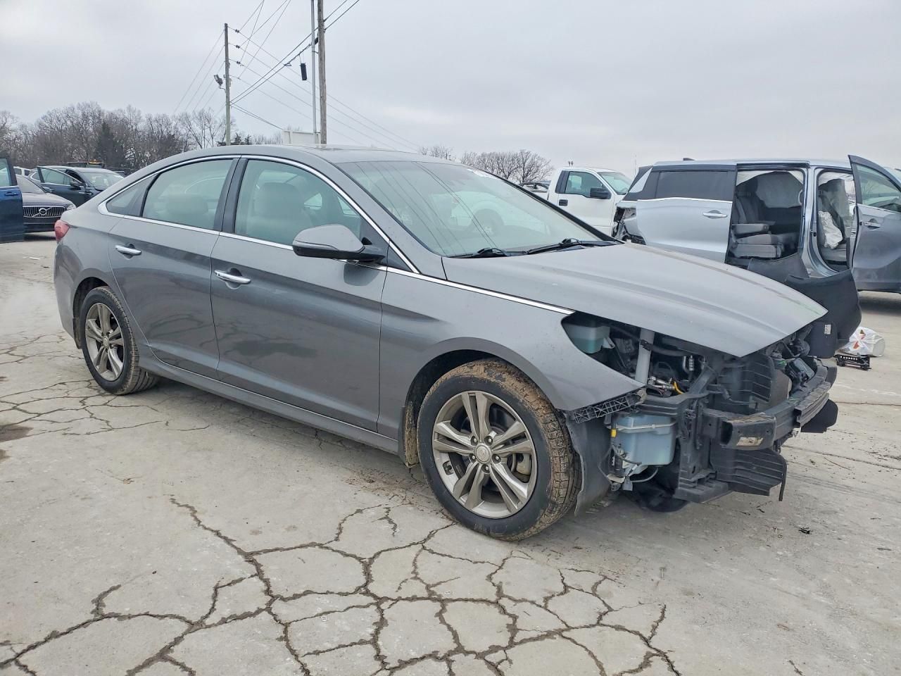 2019 Hyundai Sonata Limited