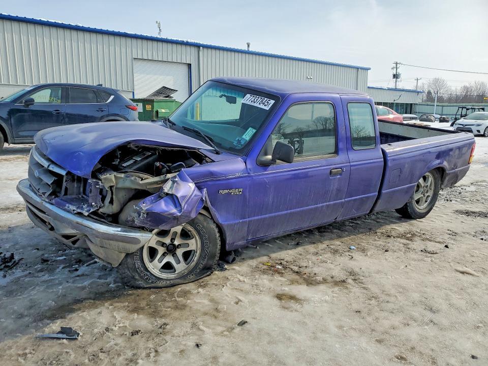 1996 Ford Ranger Super cab