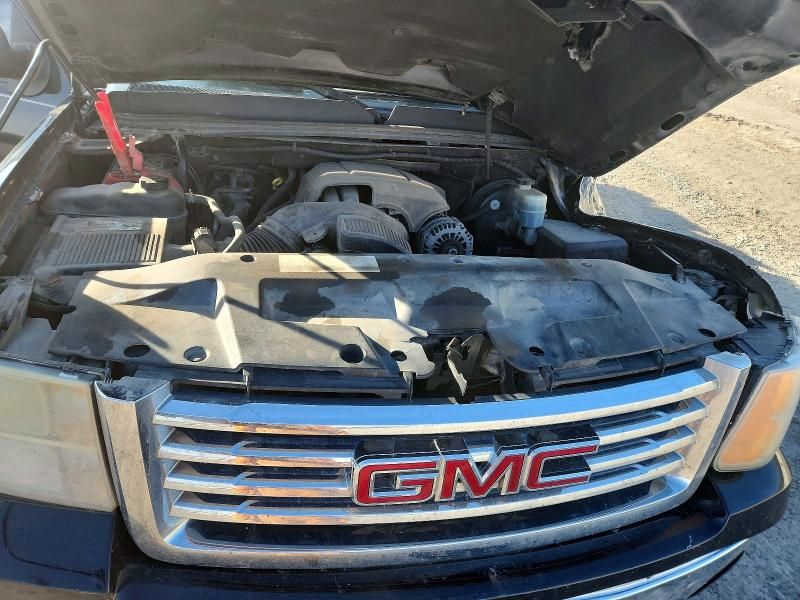 2009 GMC Sierra K1500 SLT