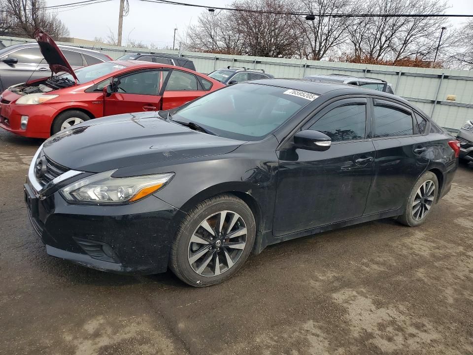 2017 Nissan Altima 2.5