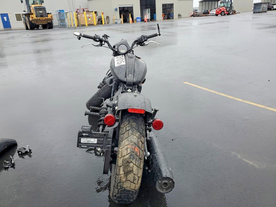 2025 Indian Motorcycle Co. Scout Bobber Limited