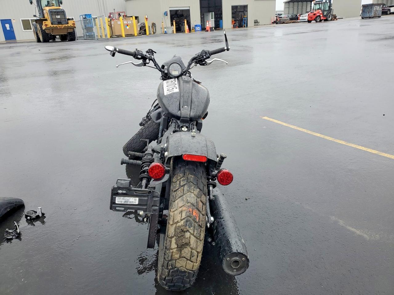 2025 Indian Motorcycle Co. Scout Bobber Limited