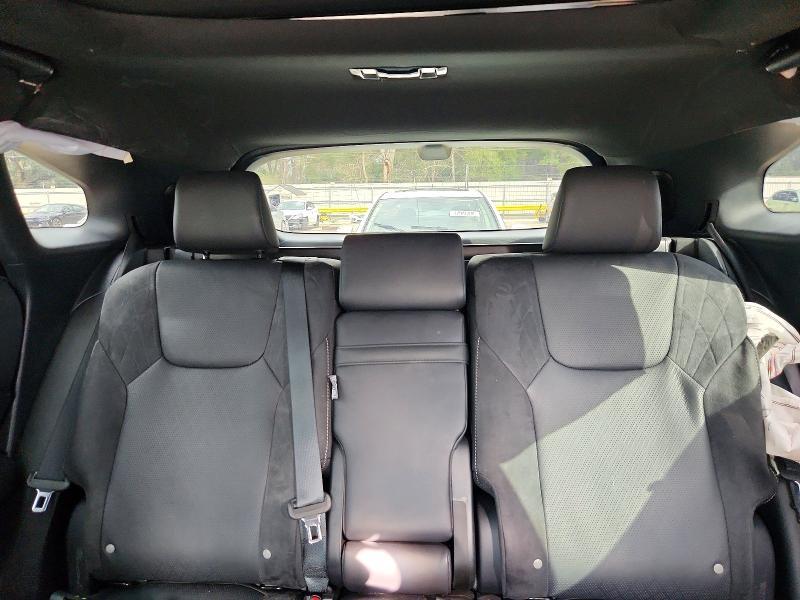 2023 Lexus Rx 350h Luxury