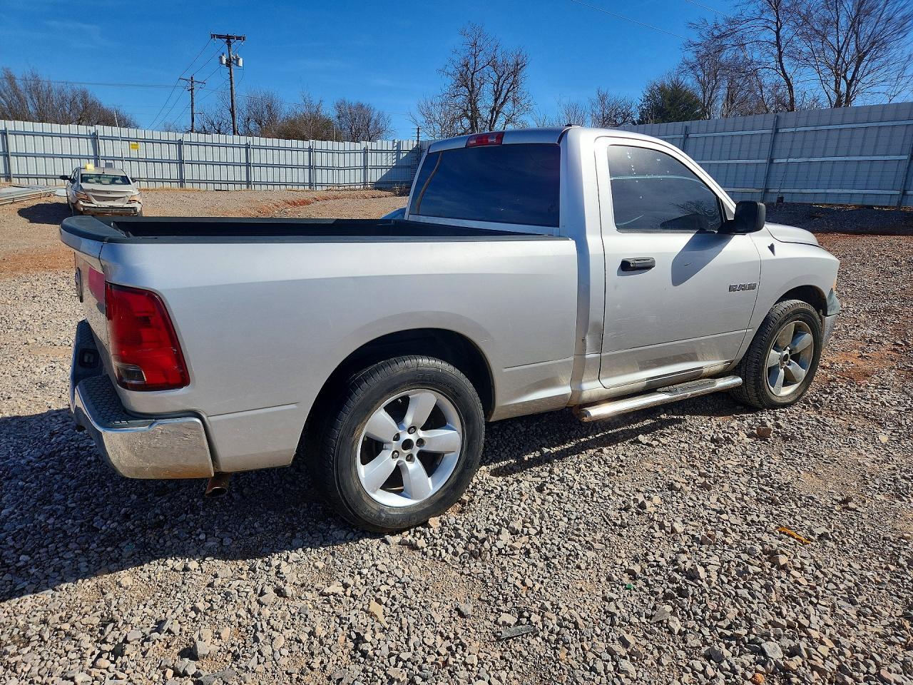 2010 Dodge Ram 1500