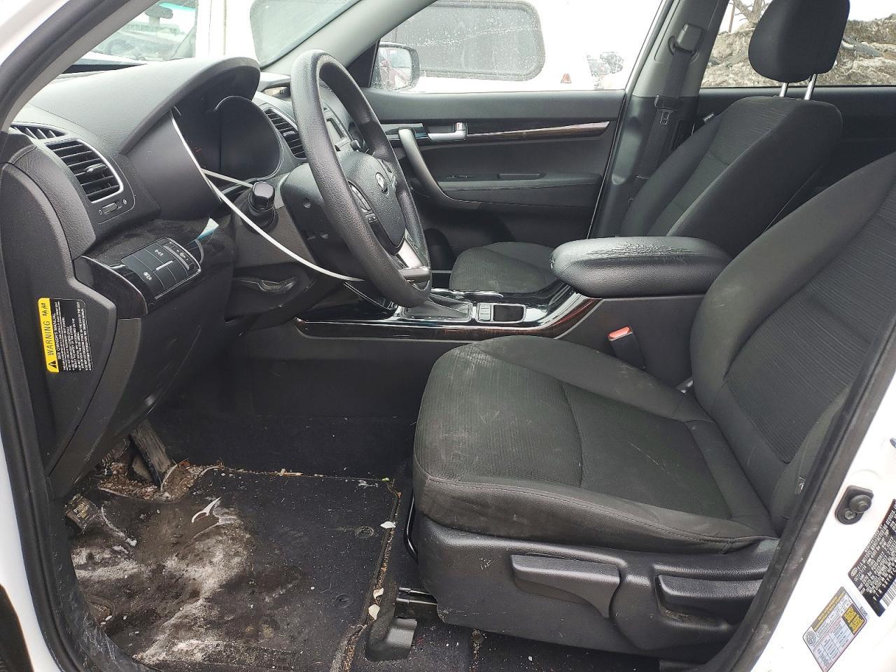 2015 KIA Sorento lx