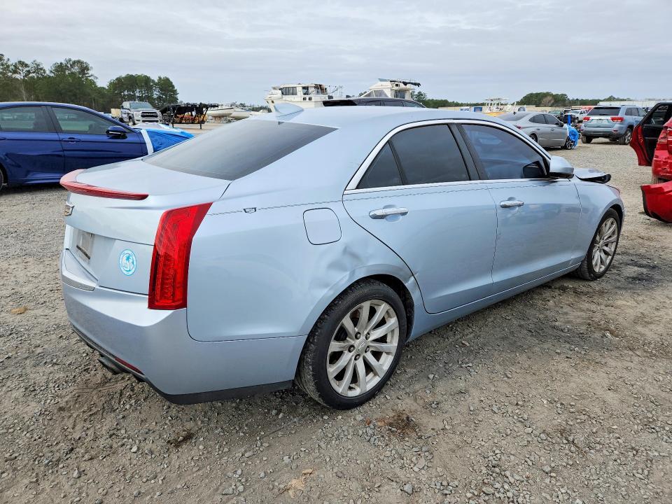 2017 Cadillac ATS