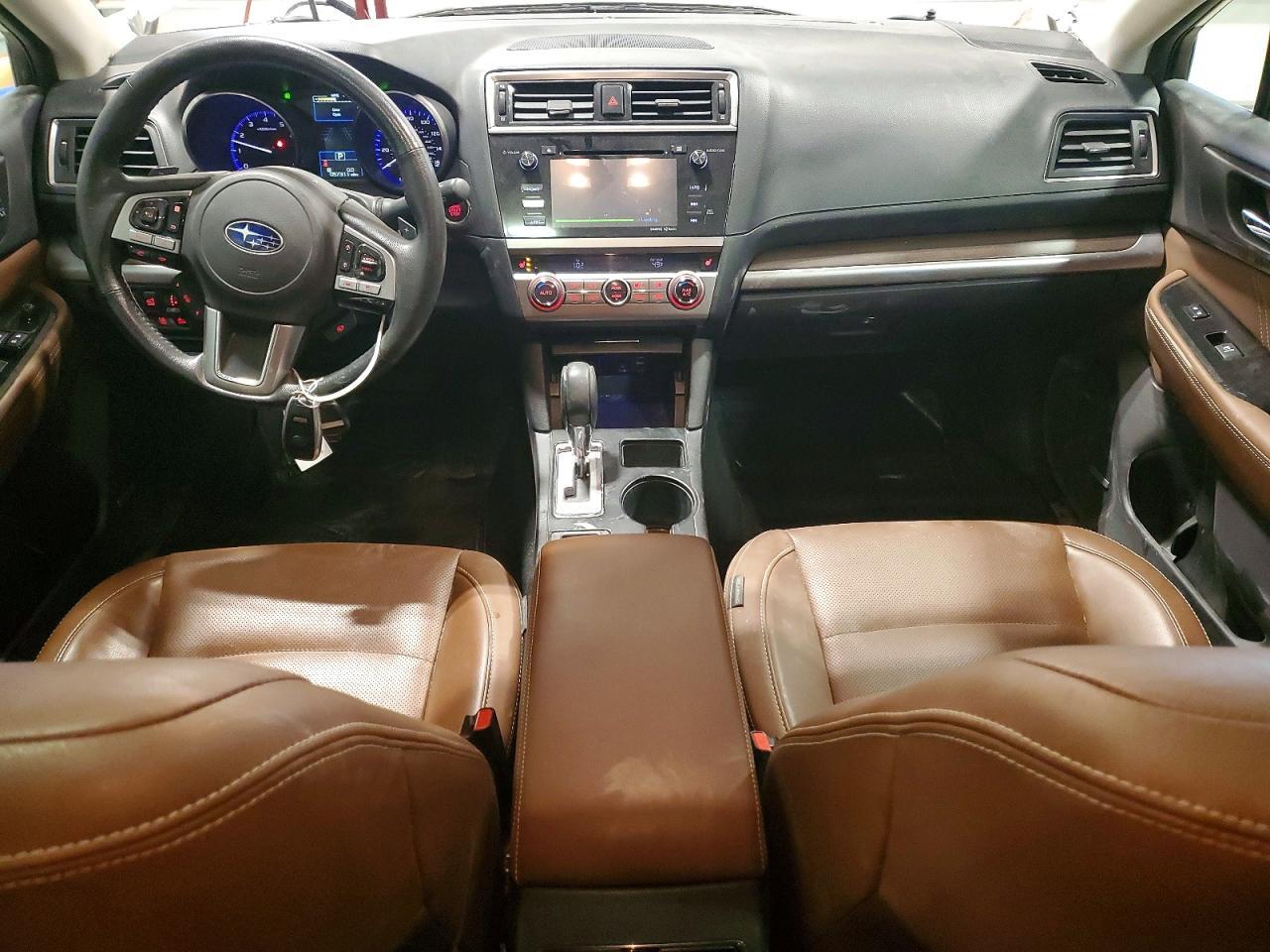 2017 Subaru Outback Touring