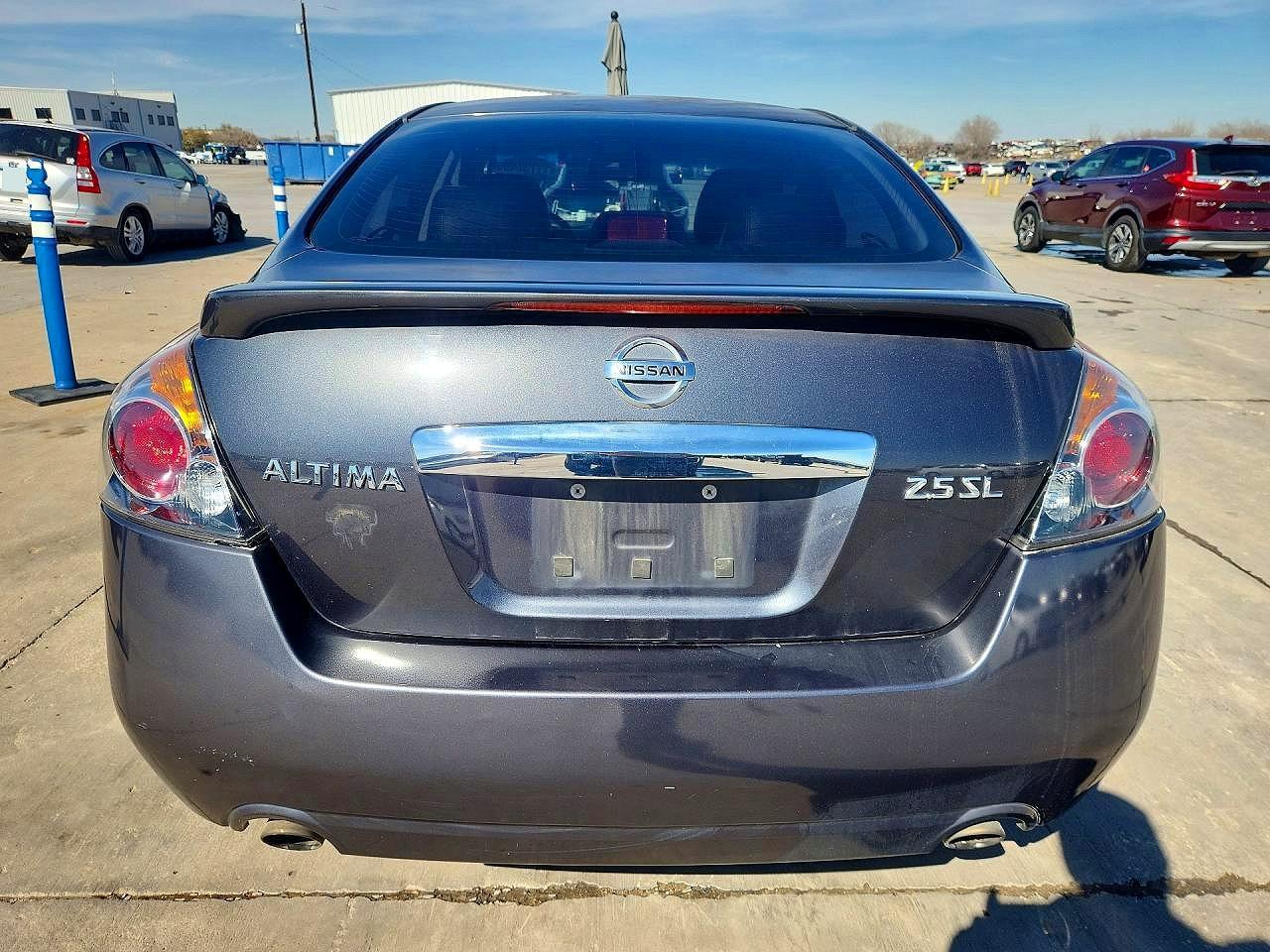 2011 Nissan Altima Base