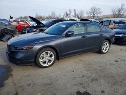2025 Honda Accord lx en venta en Bridgeton, MO