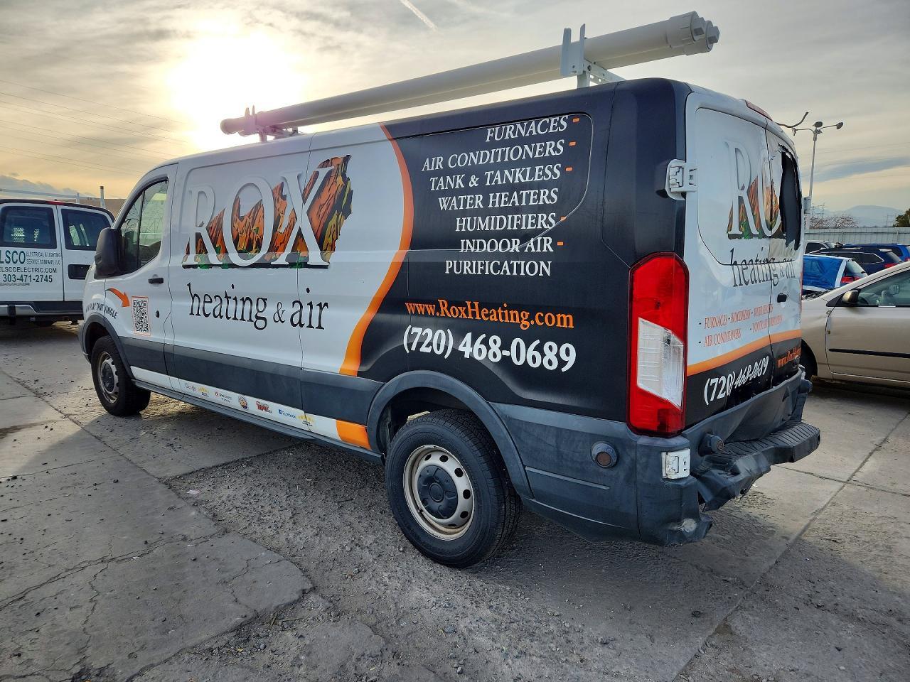 2017 Ford Transit T-150