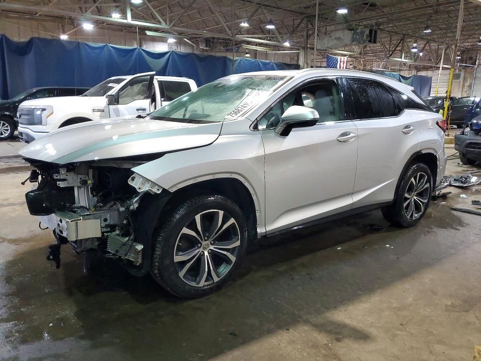 2017 Lexus Rx 350 Base