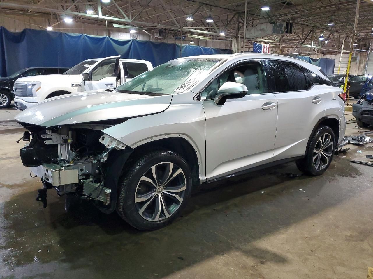 2017 Lexus Rx 350 Base