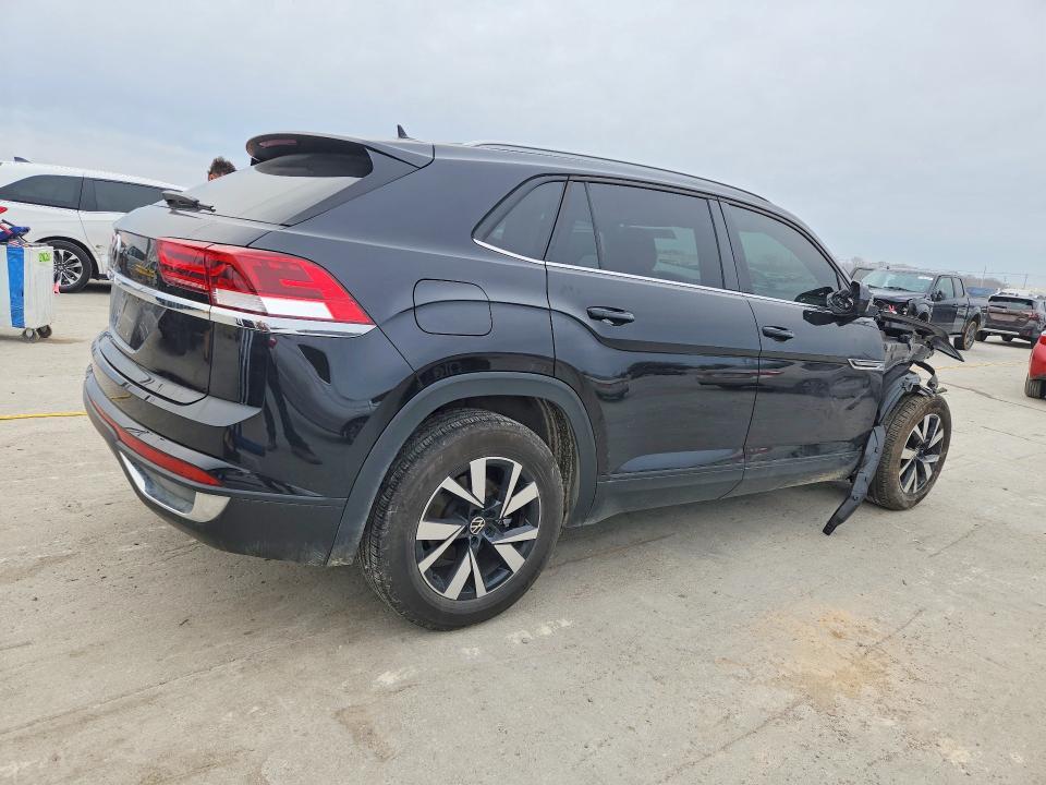 2021 Volkswagen Atlas Cross Sport se