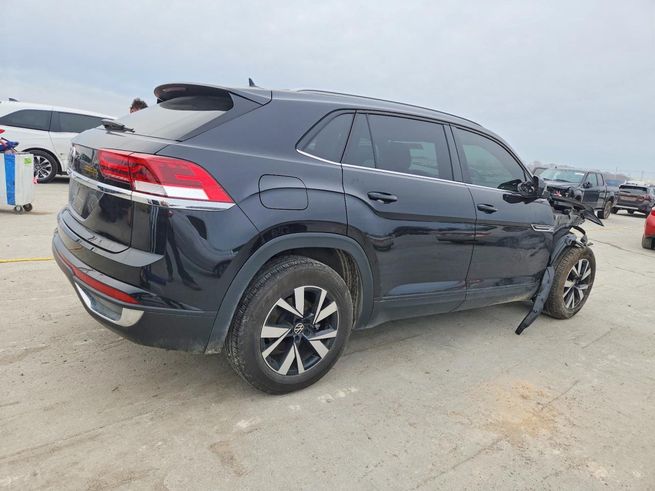 2021 Volkswagen Atlas Cross Sport se