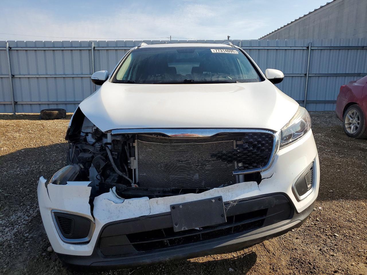 2017 KIA Sorento lx
