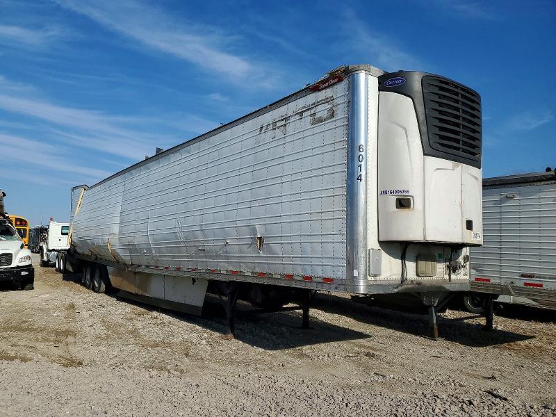 2016 Great Dane ESS-1114-11053 Refrigerated Van Trailer