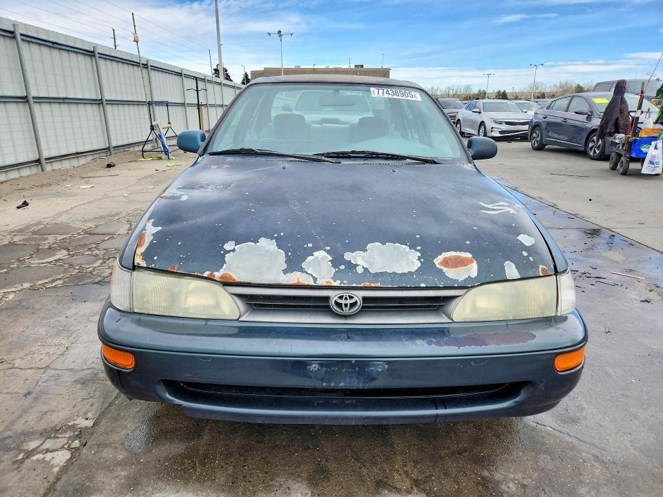 1997 Toyota Corolla dx