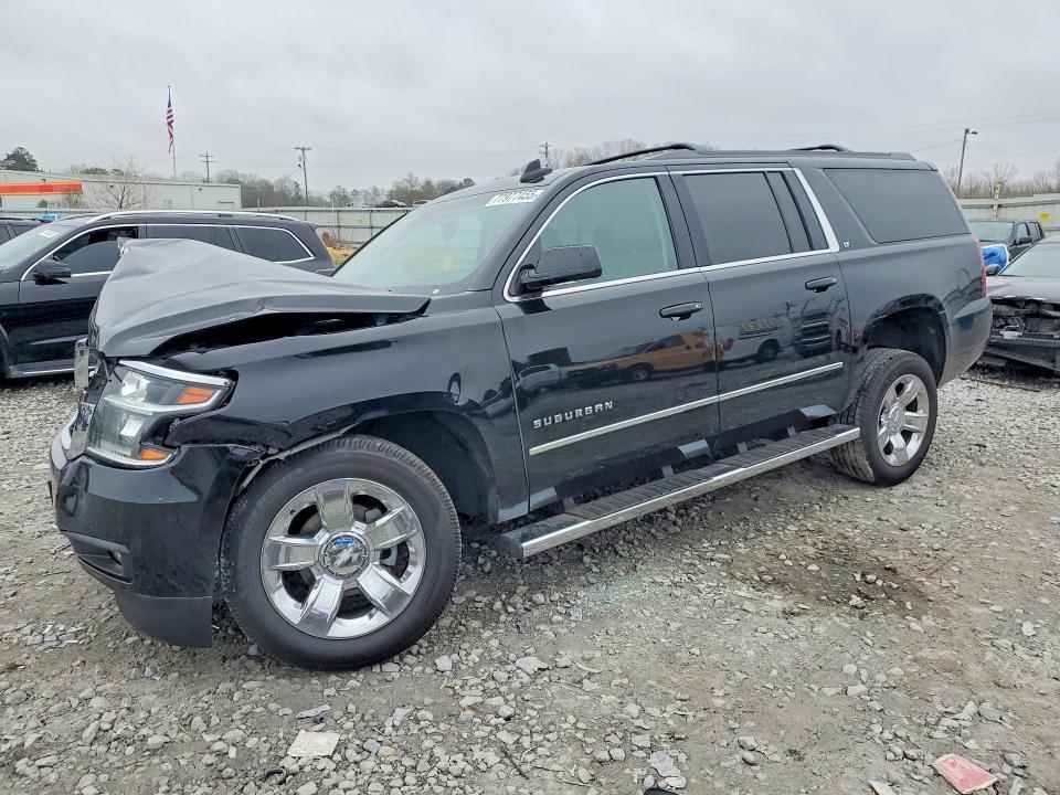 2019 Chevrolet Suburban C1500 lt