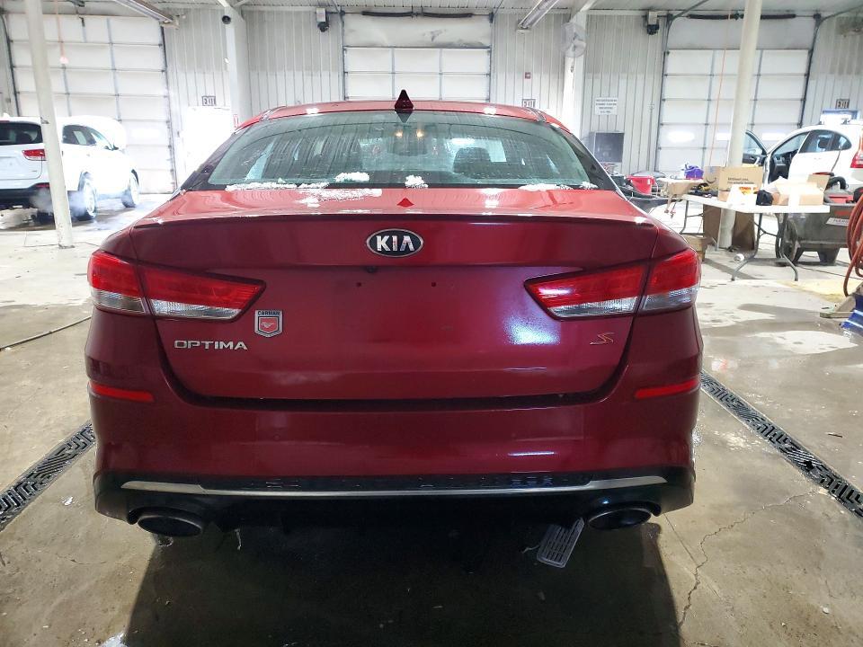 2019 KIA Optima lx