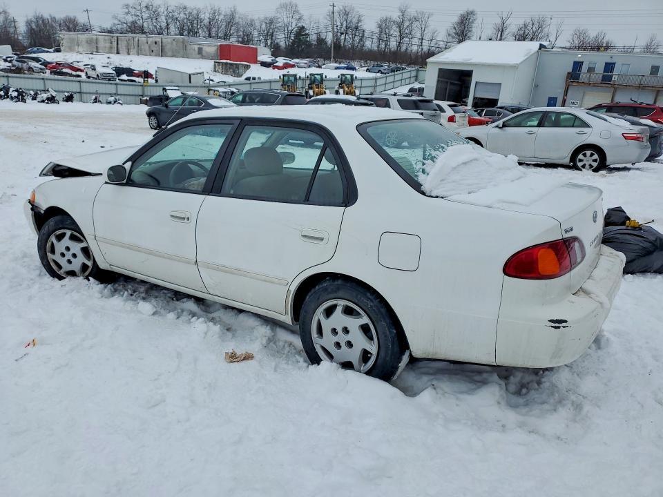 1999 Toyota Corolla ve