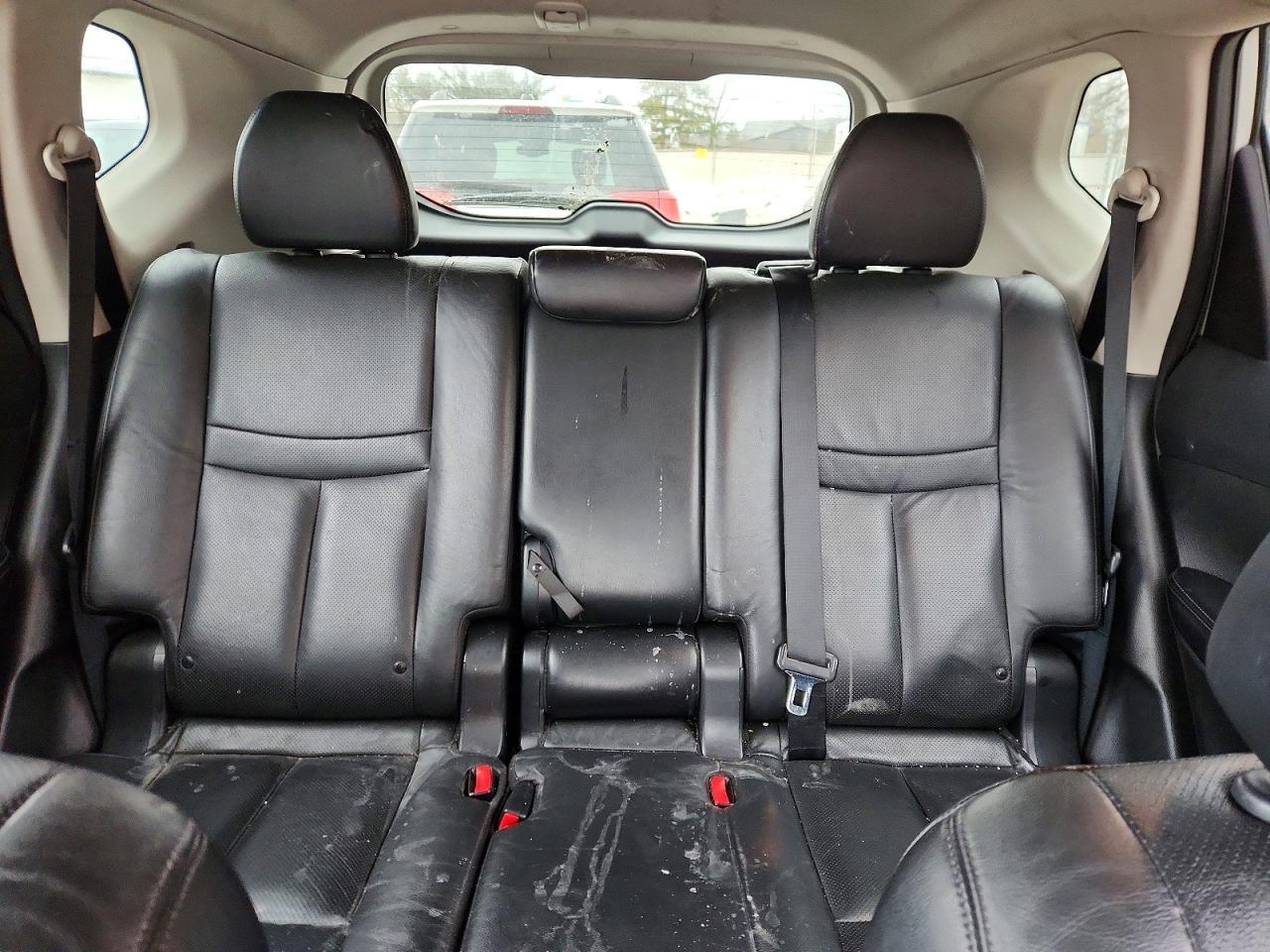 2014 Nissan Rogue