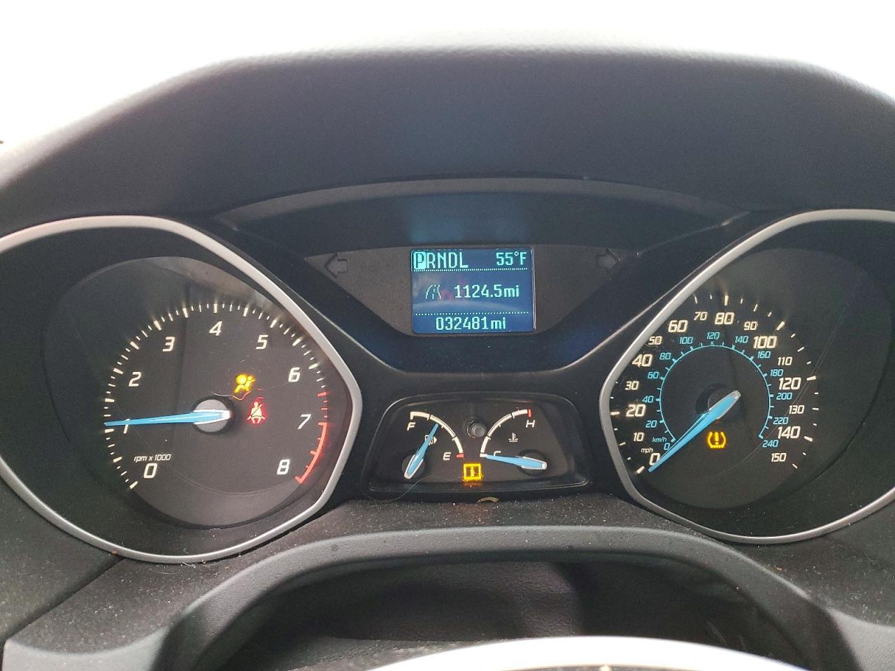 2012 Ford Focus s