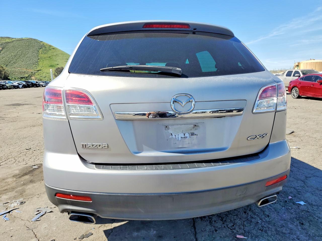 2008 Mazda Cx-9