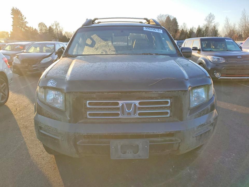 2006 Honda Ridgeline rtl