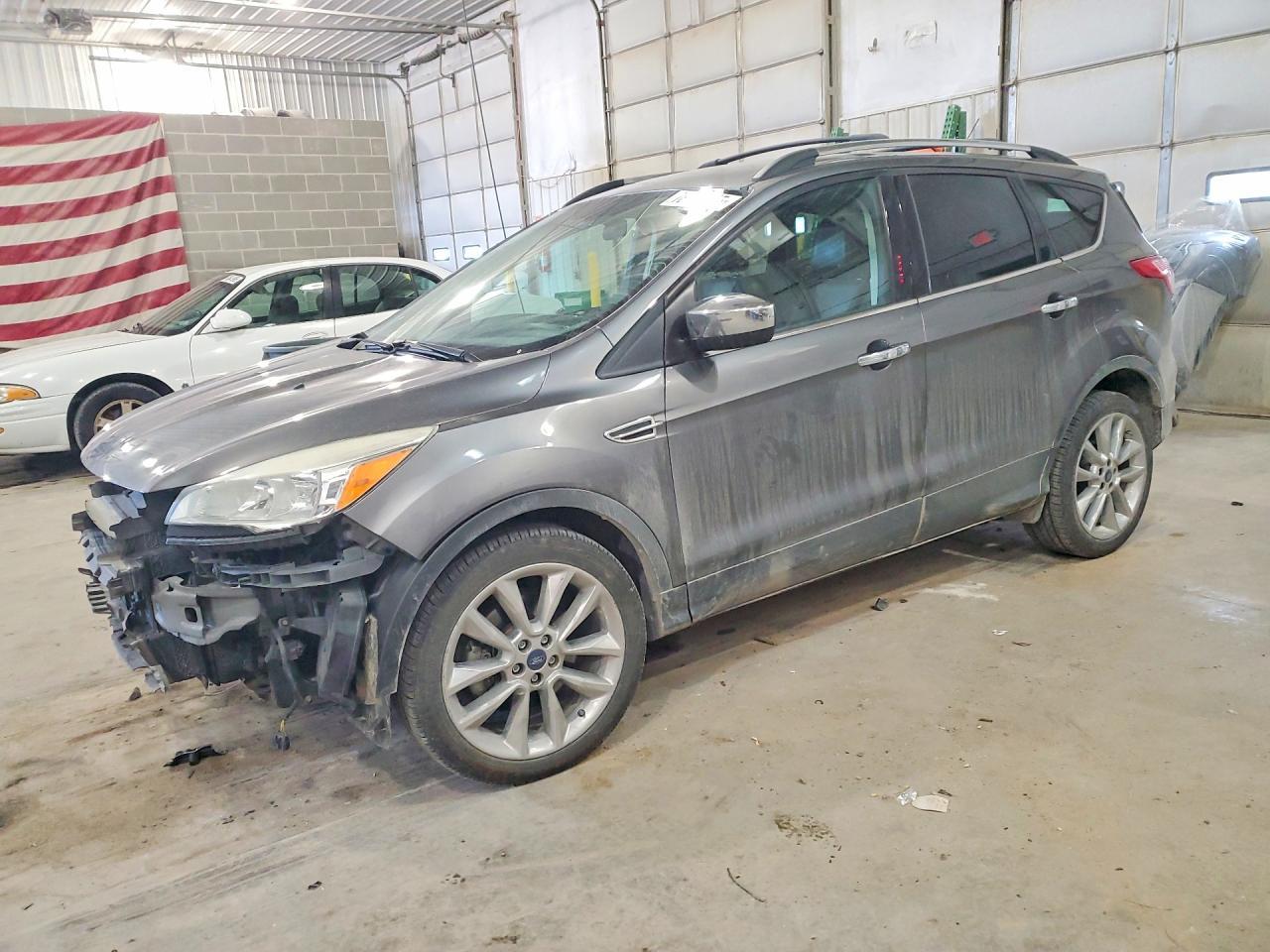 2014 Ford Escape se