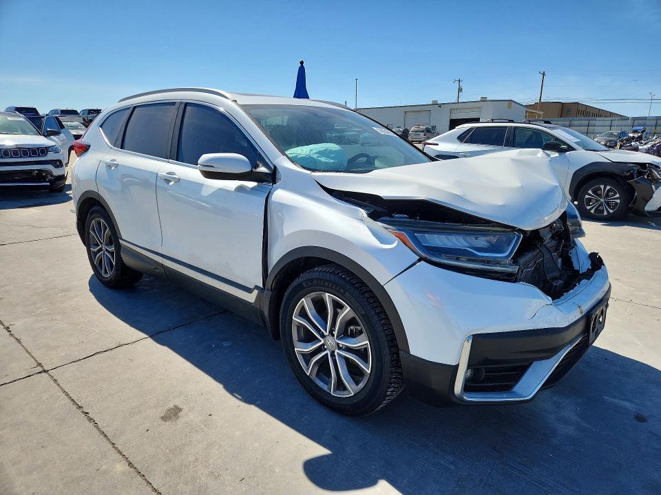 2020 Honda Cr-v Touring