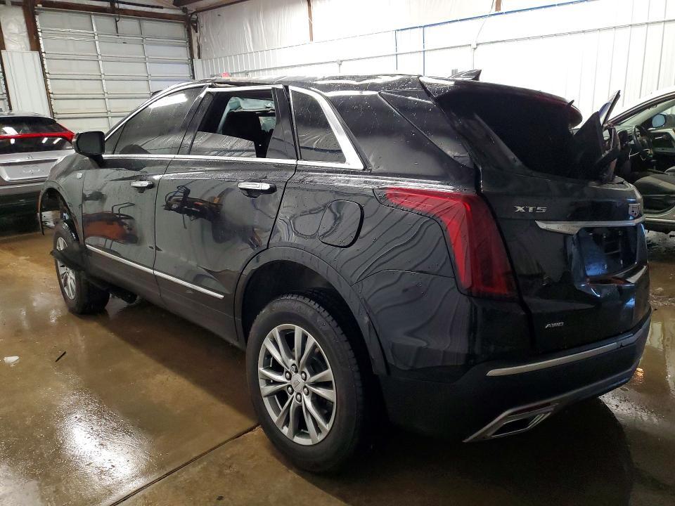 2020 Cadillac XT5 Premium Luxury